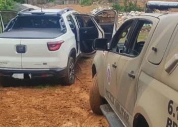 Empresário sequestrado é resgatado com as mãos amarradas na Bahia