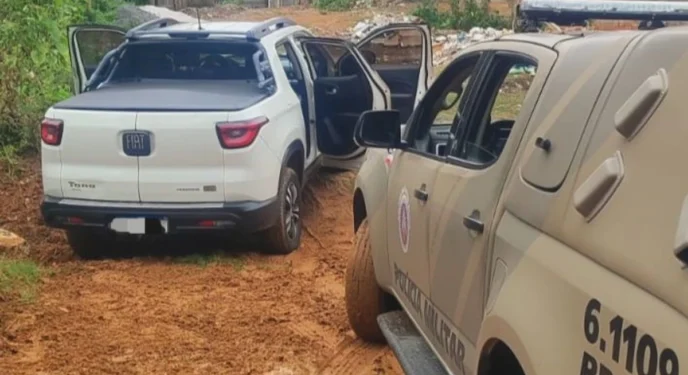 Empresário sequestrado é resgatado com as mãos amarradas na Bahia