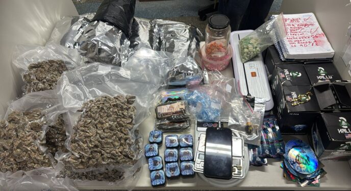 PM baiana prende suspeitos e apreende mais de 13kg de drogas