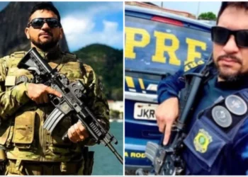 PRF morre depois de passar mal em teste de aptidão física