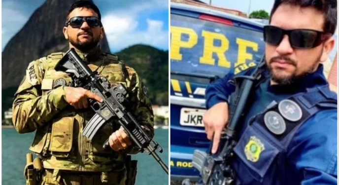 PRF morre depois de passar mal em teste de aptidão física