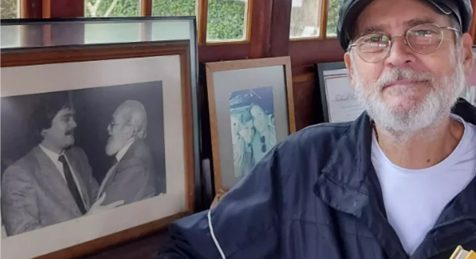 Ex-deputado do PT é morto a facadas pelo filho