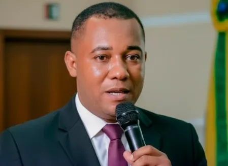 Vereador é preso em operação policial contra o crime organizado na Bahia