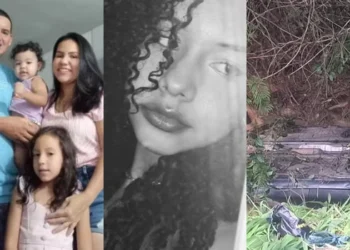 Família de baianos morre em acidente a caminho da Bahia