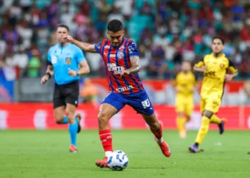 Brasileiro: Bahia vence o Sport e segue na briga pela Libertadores