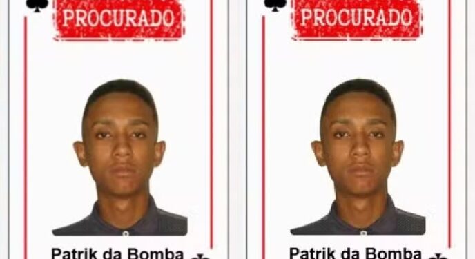 Preso em São Paulo integrante do Baralho do Crime