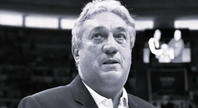 Morre o técnico de basquete Cláudio Mortari