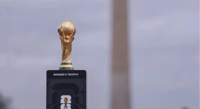 Copa: Fifa divulga horários e locais dos jogos do Brasil