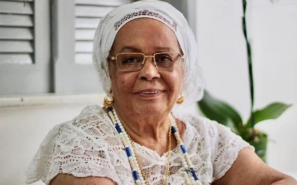 Morre Mãe Carmen, líder do Terreiro do Gantois