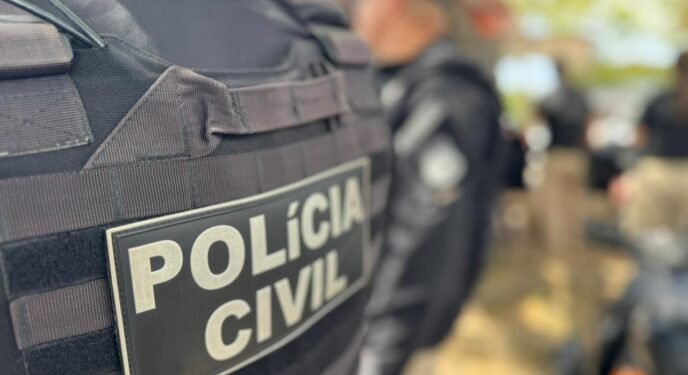 Operação Mosaico prende três suspeitos em cidade baiana