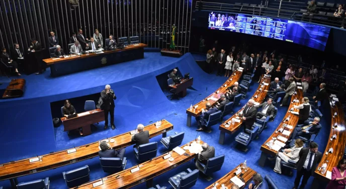 Senado reage ao STF e aprova PEC do marco de terras indígenas