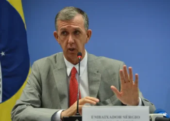 Embaixador do Brasil defende o narcotraficante Maduro na ONU