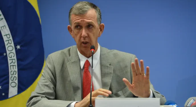 Embaixador do Brasil defende o narcotraficante Maduro na ONU