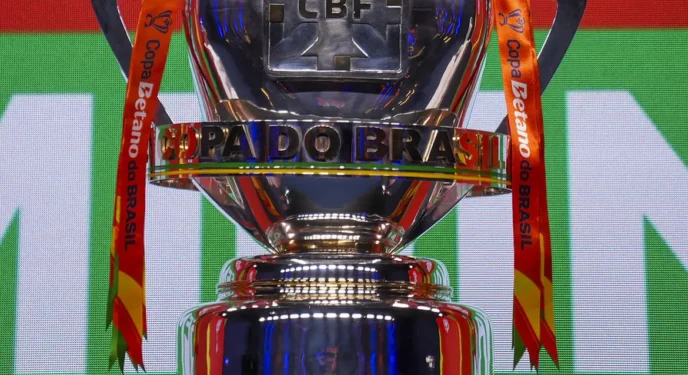 Copa Brasil: CBF divulga jogos e mandos de campo da até a 3ª fase