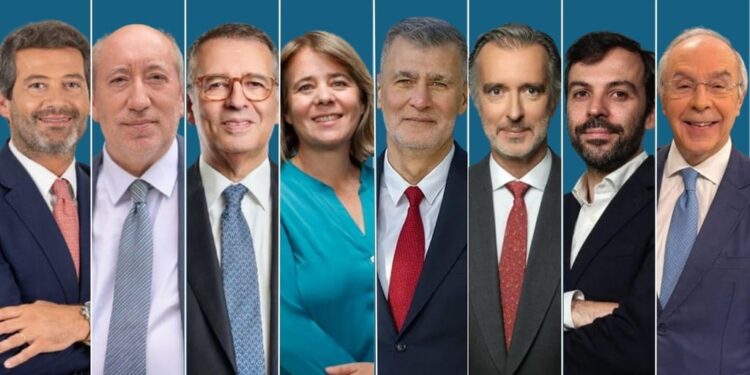 Esquerda e direita vão ao 2° turno na eleição de Portugal