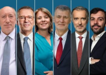 Esquerda e direita vão ao 2° turno na eleição de Portugal