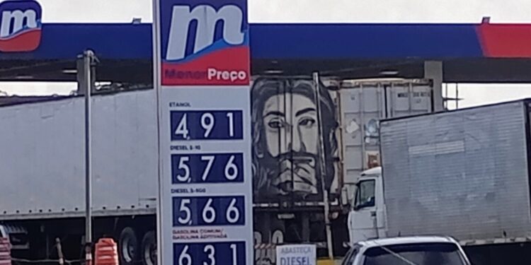 Preço do etanol tem aumento extraordinário superior a 7%