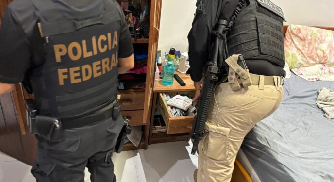 Mega operação implode organização criminosa na Bahia