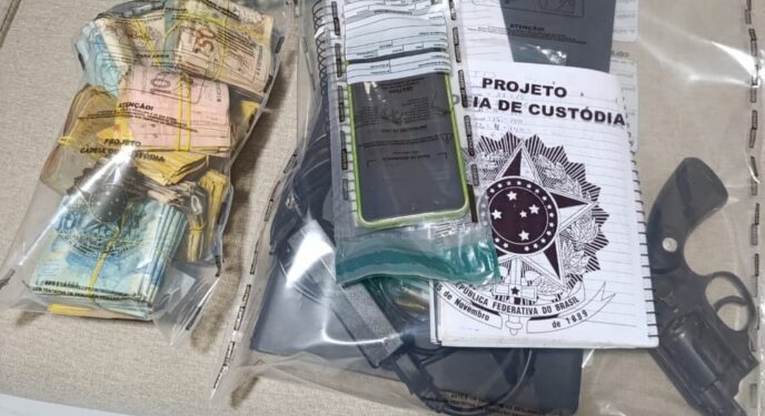 Operação desarticula esquema de desvios e lavagem de dinheiro na Bahia