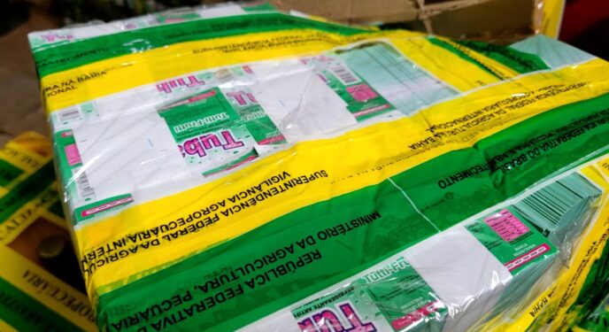 Polícia desarticula fábrica clandestina de bebidas no interior baiano