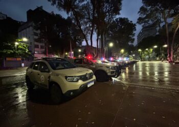 Forças Estaduais aumentam ações em região de alta criminalidade