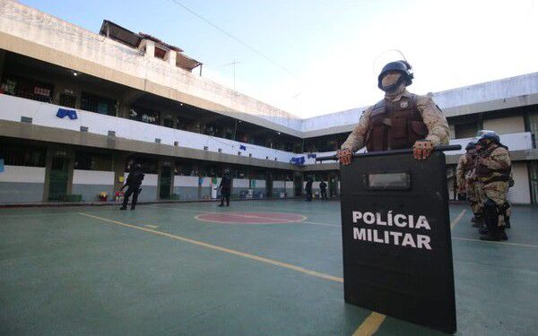 Mandante de homicídios foi beneficiado com Saidinha de Natal na Bahia