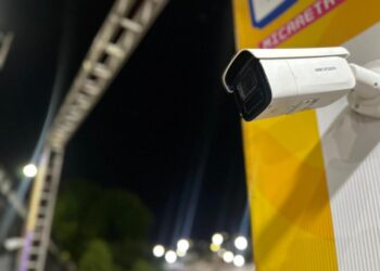 Reconhecimento Facial prende 4 pessoas nos primeiros dias de 2026