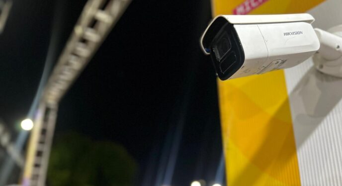 Reconhecimento Facial prende 4 pessoas nos primeiros dias de 2026