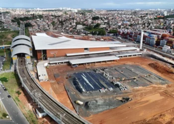 Salvador: Nova rodoviária deve ser entregue este mês depois de 3 anos de atraso
