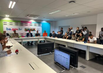 Estado mostra diminuição de violência, mas baiano vive sensação de insegurança