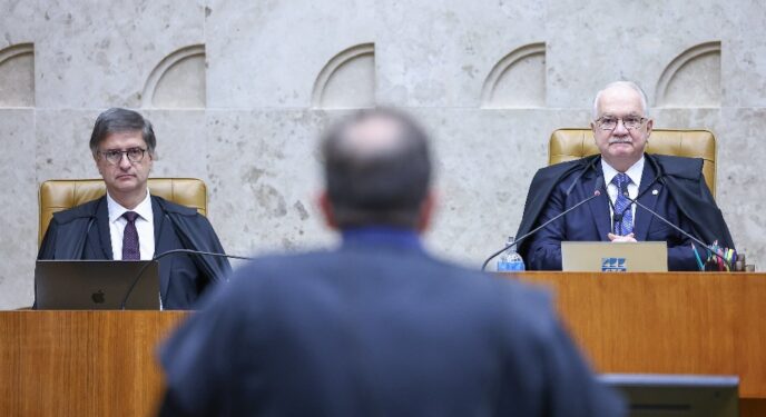 STF inverte lógica do foro privilegiado para blindar autoridades