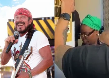 Jojo Todynho teria sido impedida de subir em trio de Bell?