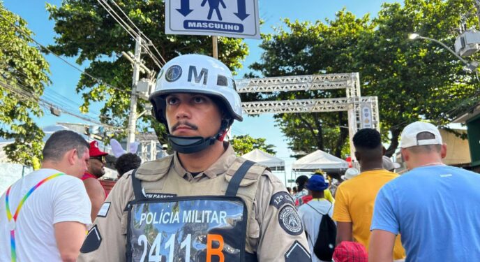 Carnaval: Mais de 1.200 foliões respondem questionário da Ouvidoria