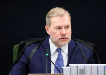 PF pede a Fachin afastamento de Toffoli do inquérito do Master