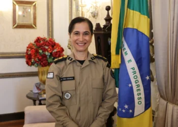 Primeira mulher coronel entra para a história da PM Baiana