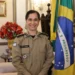 Primeira mulher coronel entra para a história da PM Baiana