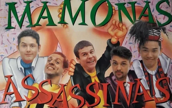 Famílias autorizam exumação dos corpos dos Mamonas Assassinas