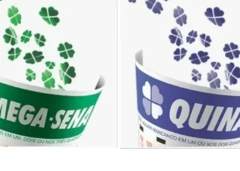 Mega-Sena e Quina podem pagar hoje R$ 52 milhões