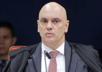 Empresas de Trump usam método Moraes e vão notificar ministro por e-mail