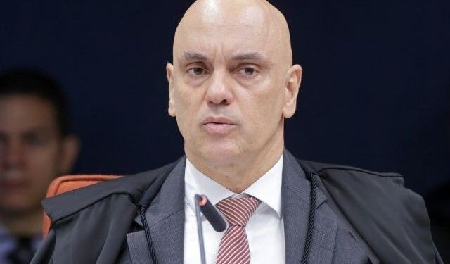 Empresas de Trump usam método Moraes e vão notificar ministro por e-mail