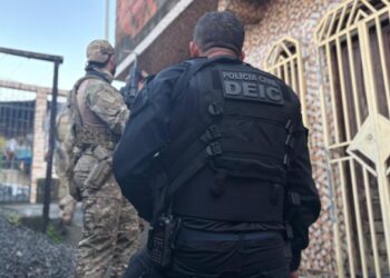 Polícia Civil baiana resgata homem sequestrado no interior