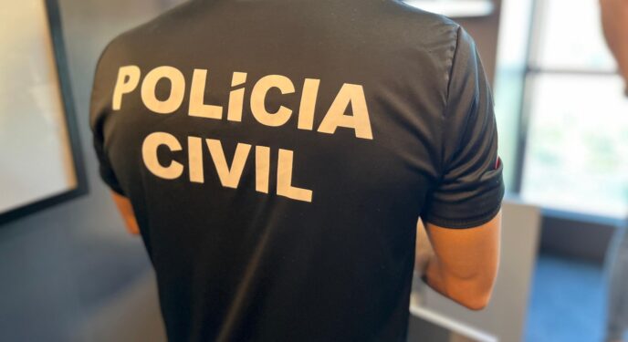 Operação da PC prende suspeito de tráfico no interior baiano