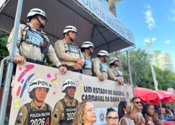 Reconhecimento Facial prende 34 foragidos da Justiça no Carnaval