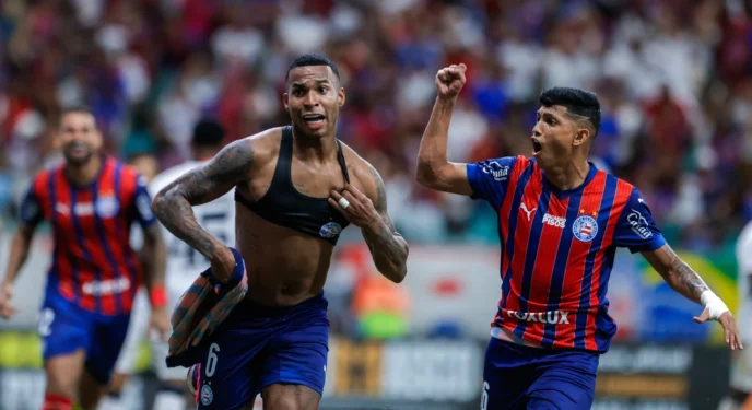Baianinho: Bahia campeão