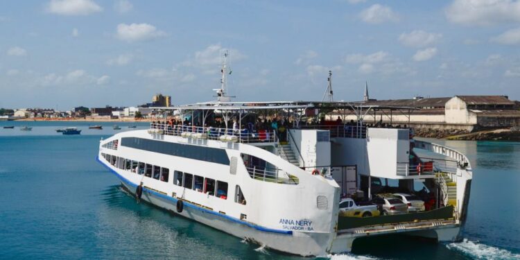 Ferry-Boat tem operação especial para a Semana Santa