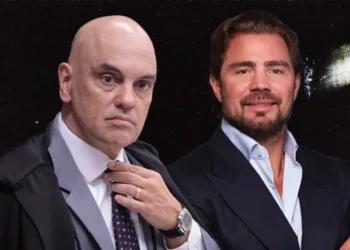 As esdruxulas conversas de Vorcaro com Moraes, com Lula e críticas a Bolsonaro