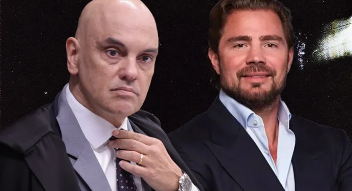 As esdruxulas conversas de Vorcaro com Moraes, com Lula e críticas a Bolsonaro