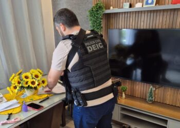 PC baiana apreende bens em investigação de desvio milionário