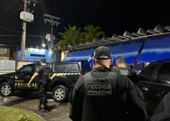 Polícias realizam mega-operação e cumprem 33 mandados na Bahia e 6 mais Estados