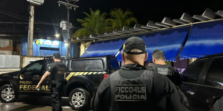 Polícias realizam mega-operação e cumprem 33 mandados na Bahia e 6 mais Estados